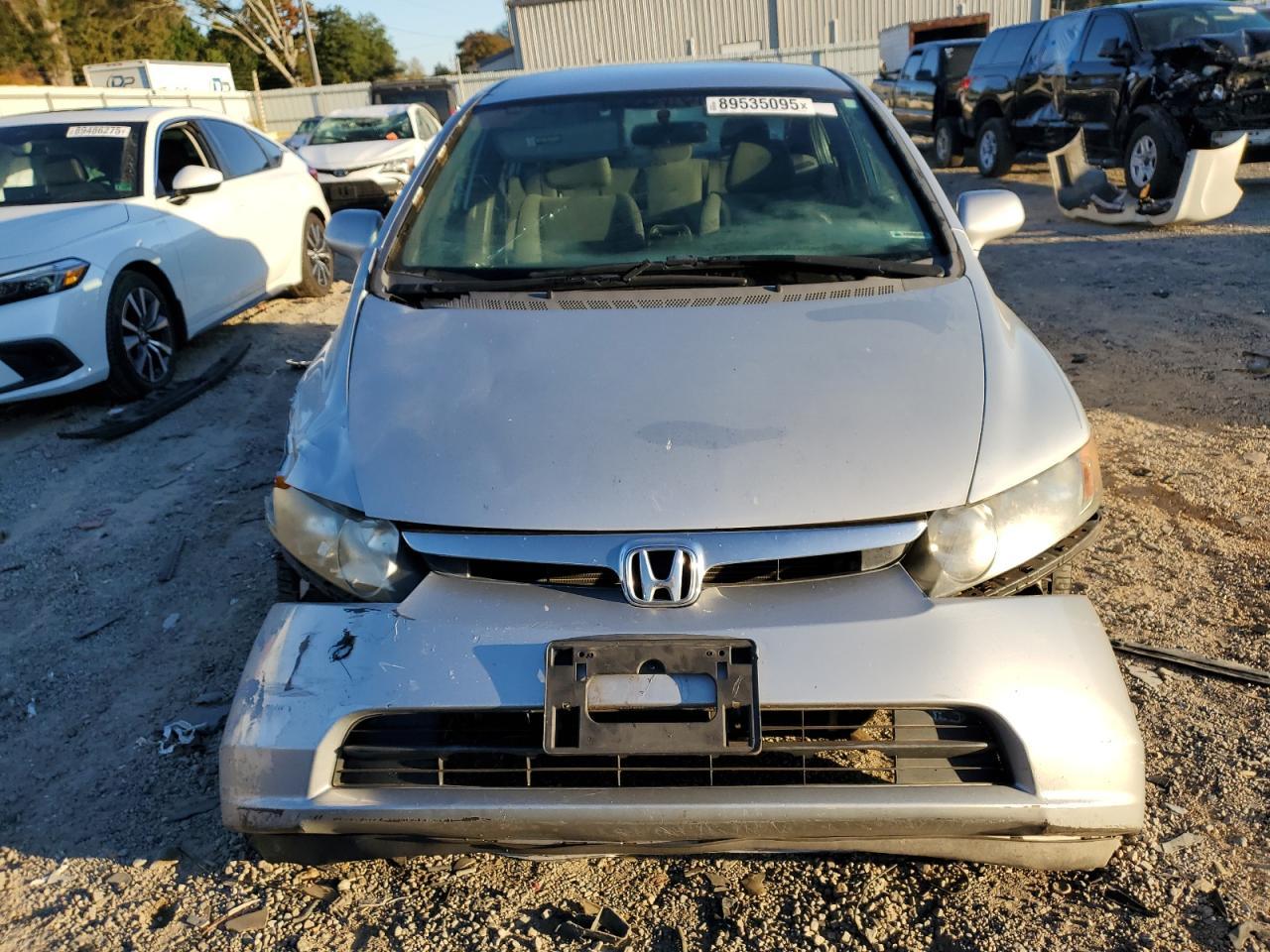 2007 HONDA CIVIC