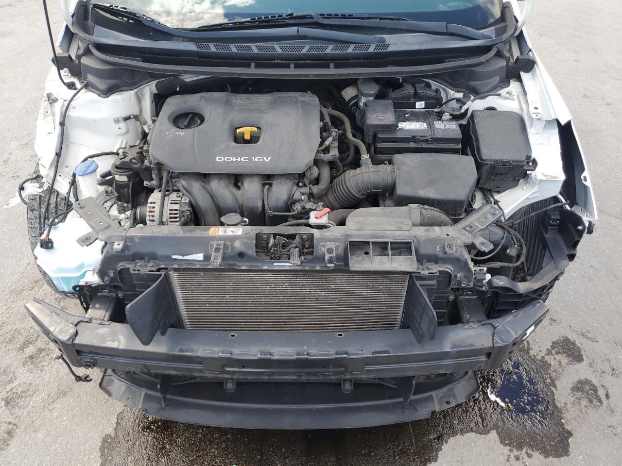 2018 KIA FORTE