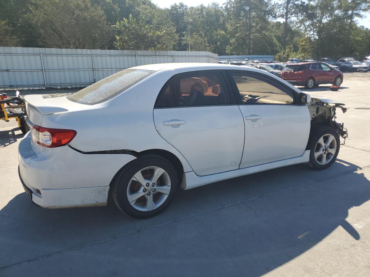 2013 TOYOTA COROLLA