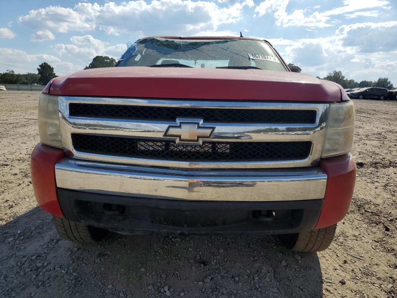 2007 CHEVROLET Silverado