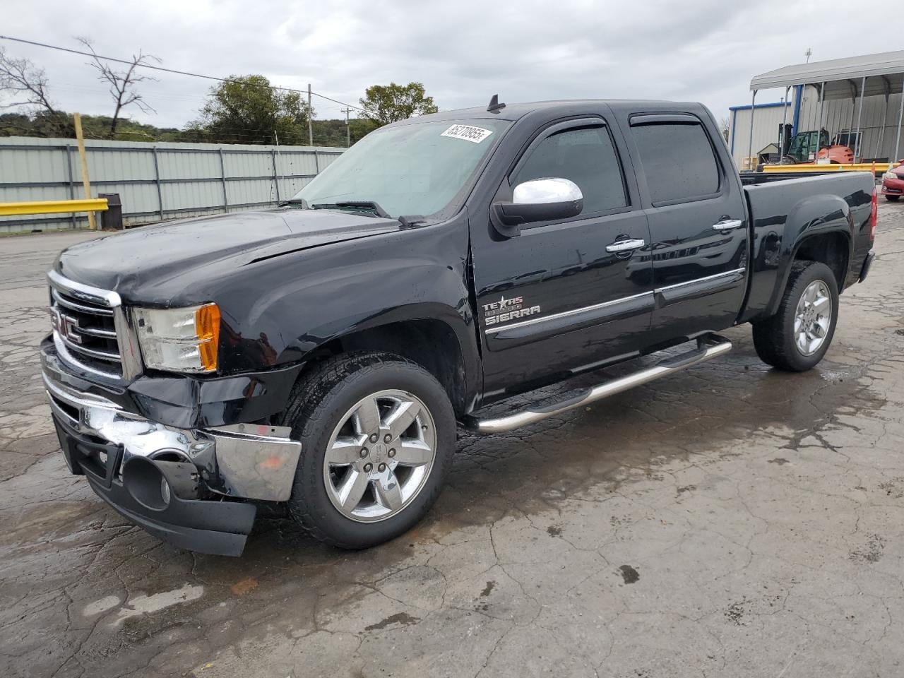 2012 GMC Sierra