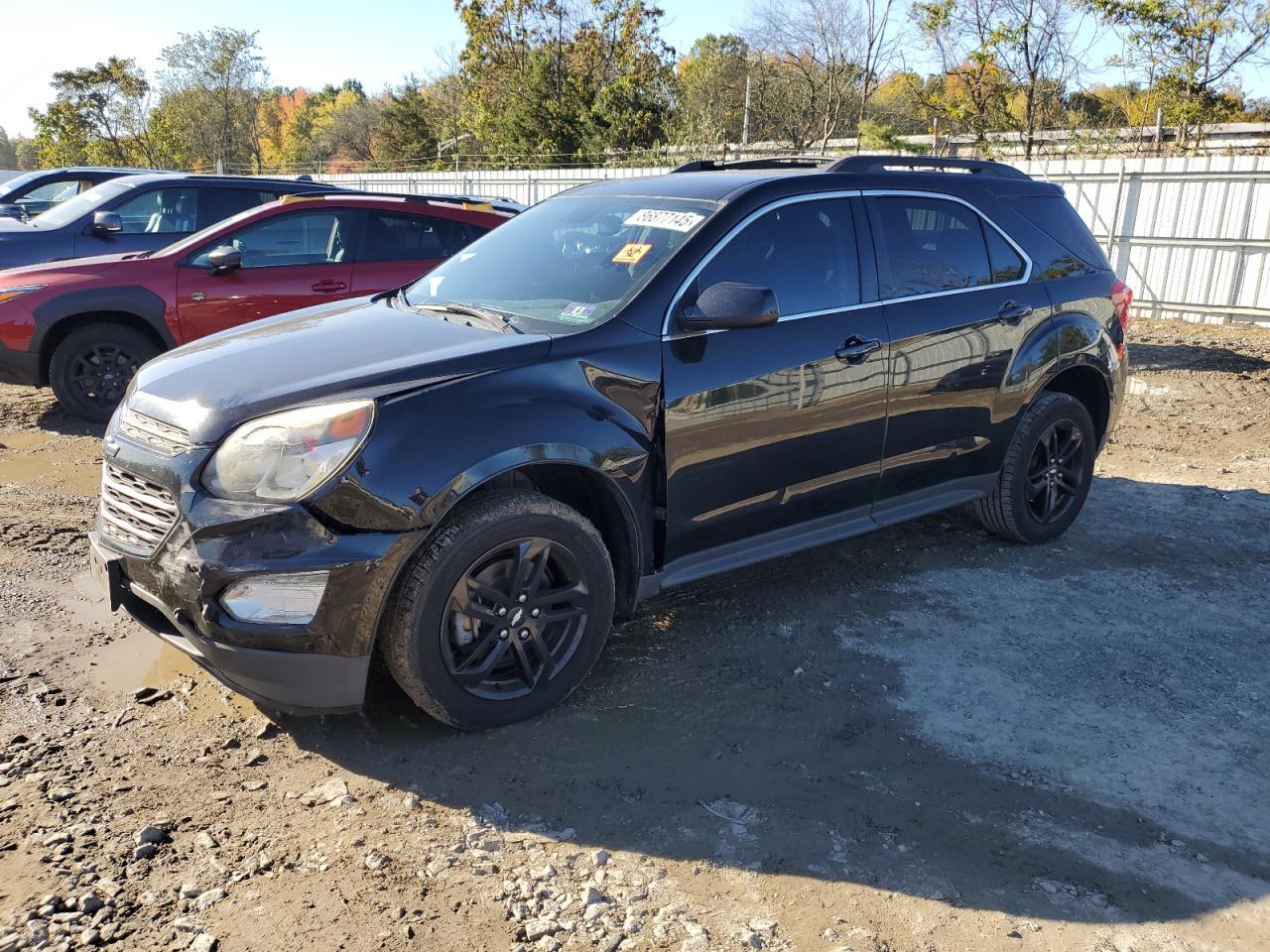 2017 CHEVROLET EQUINOX