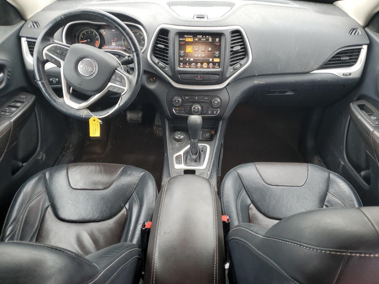 2014 JEEP CHEROKEE