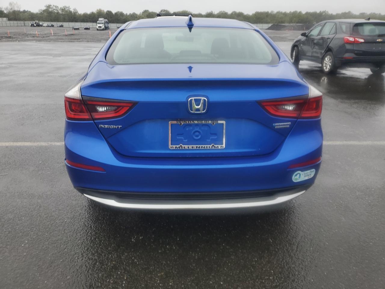 2019 HONDA Insight