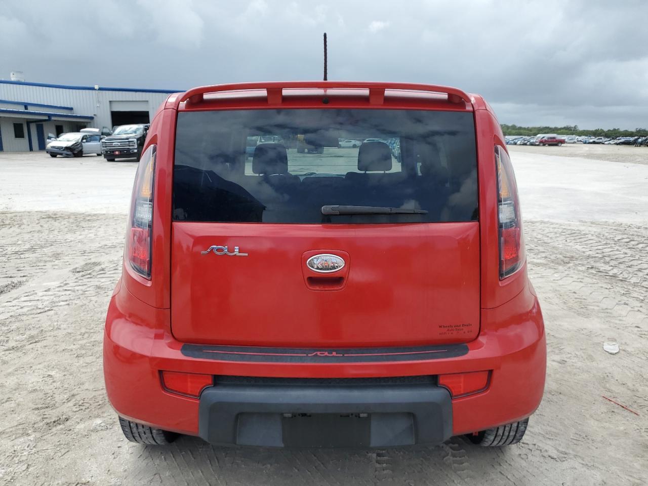 2010 KIA SOUL