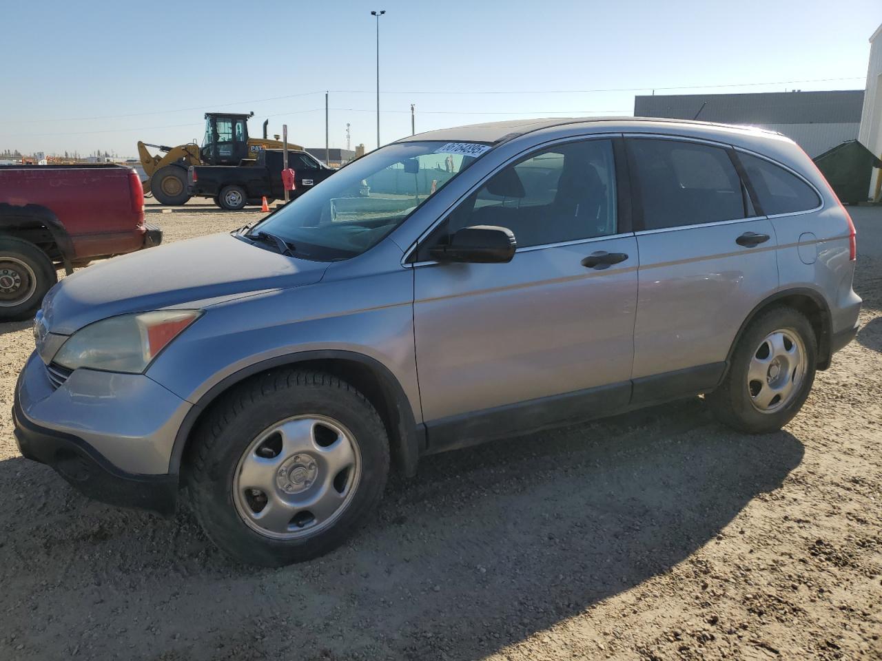 2008 HONDA CR-V