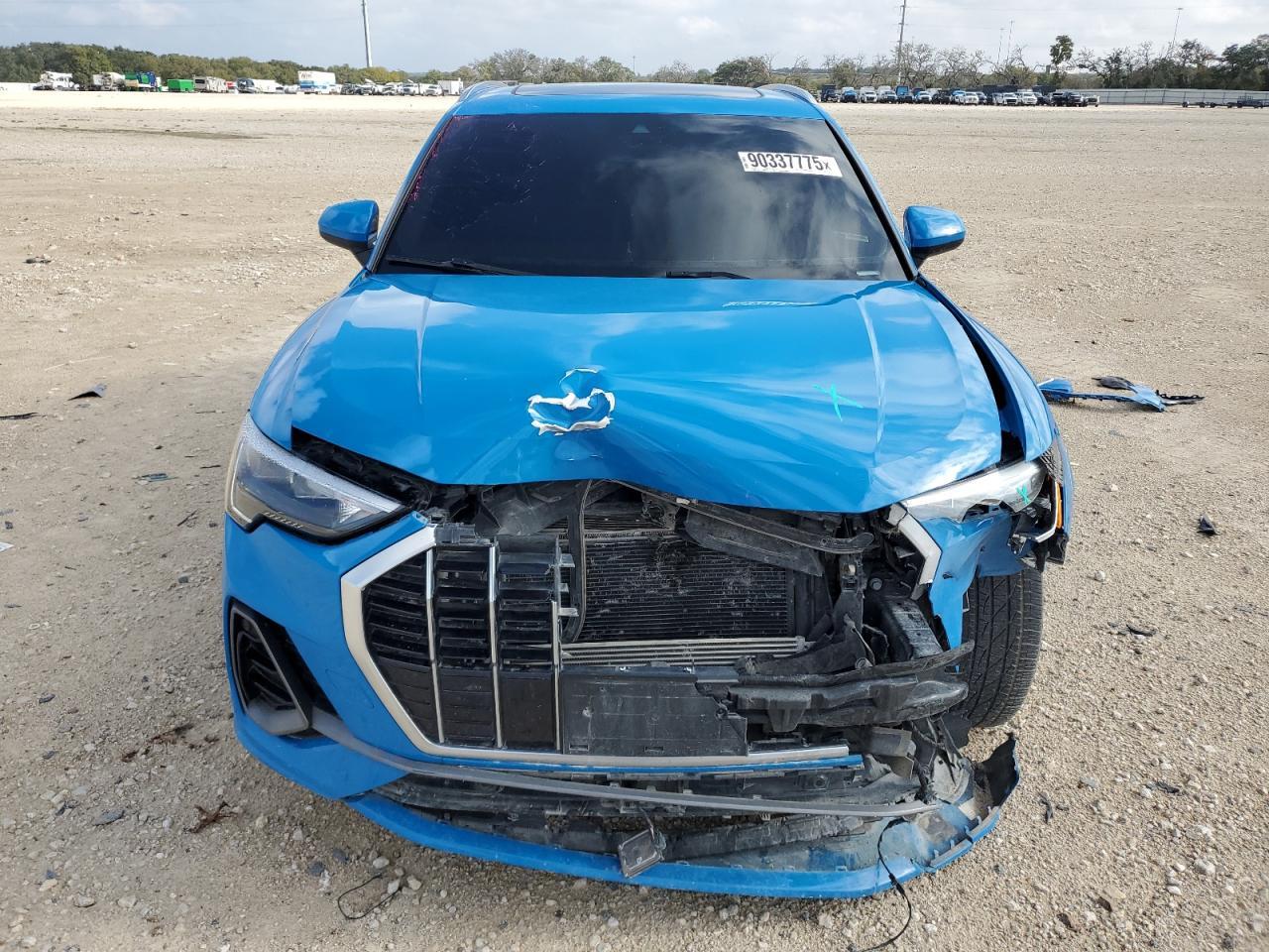 2022 AUDI Q3