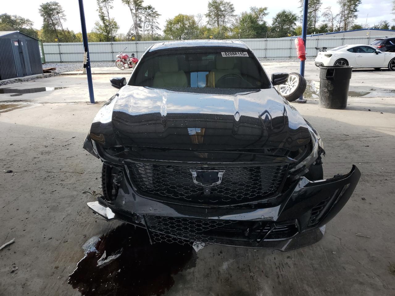2022 CADILLAC CT5