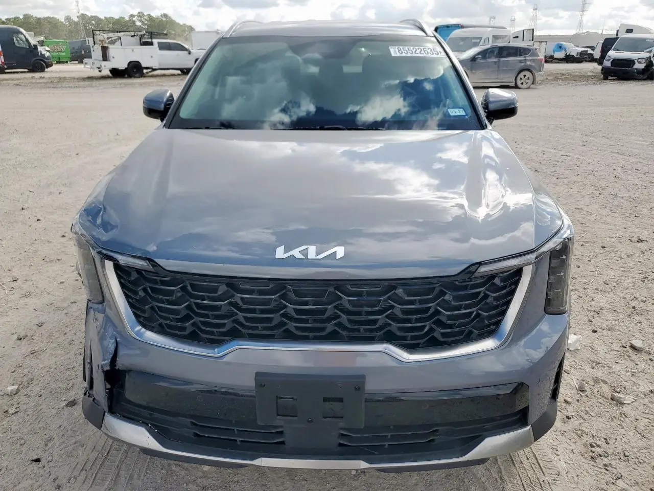 2025 KIA SORENTO