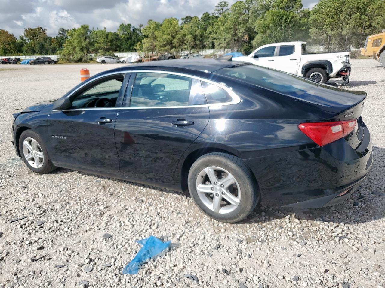 2019 CHEVROLET MALIBU