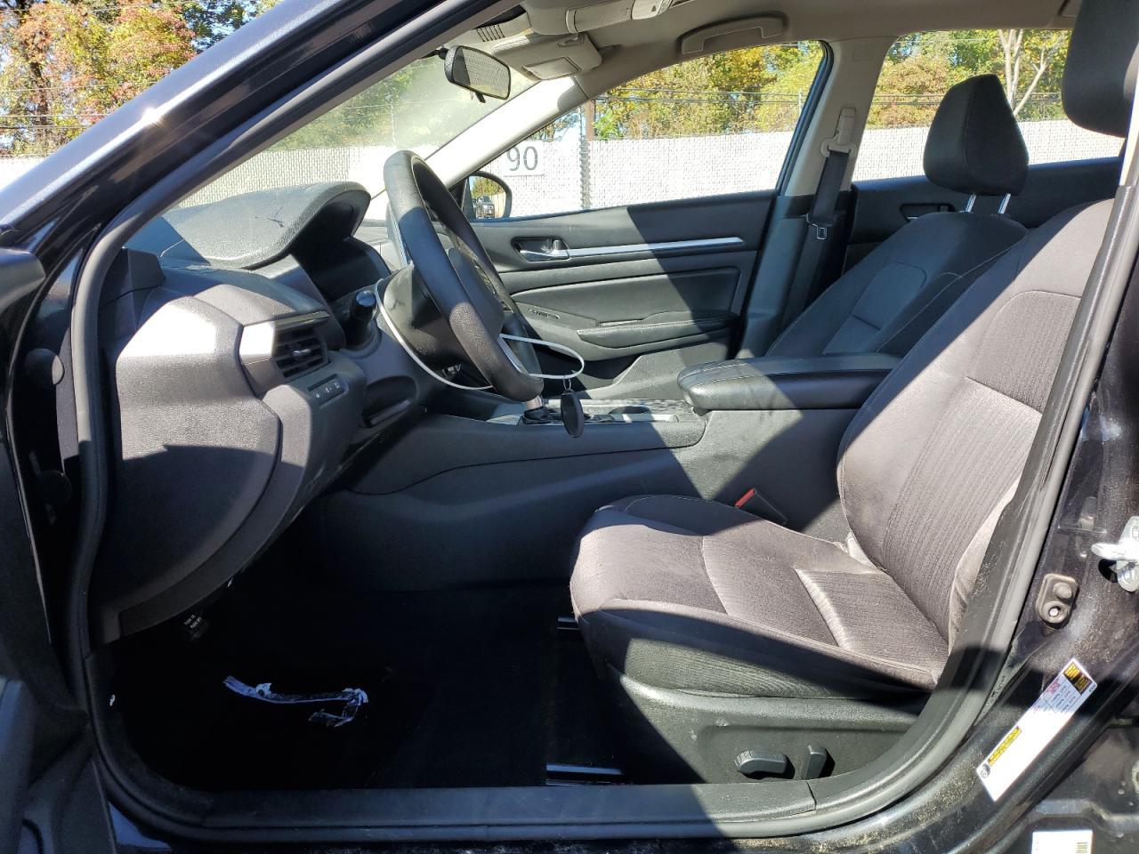 2022 NISSAN ALTIMA