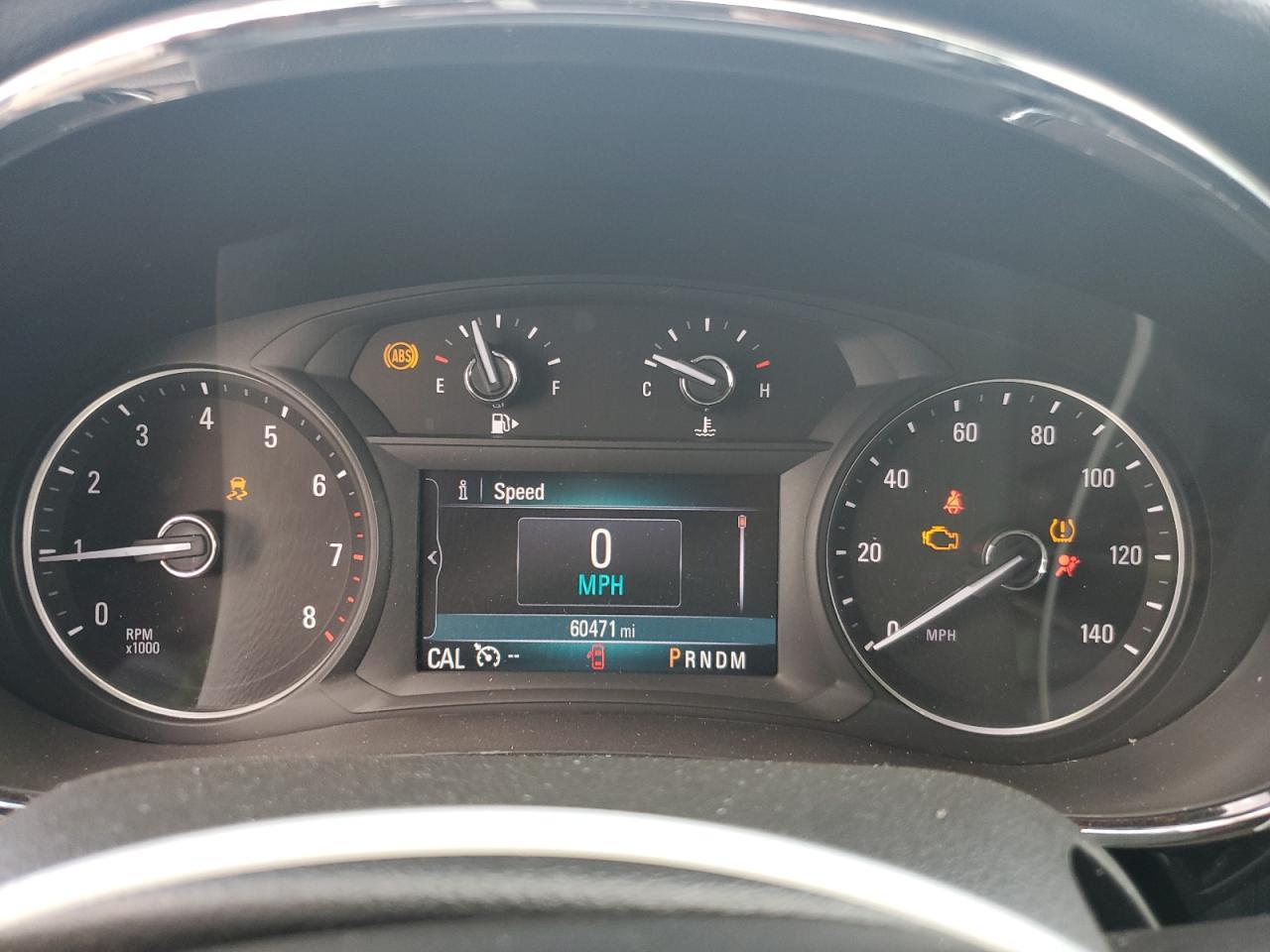 2019 BUICK ENCORE