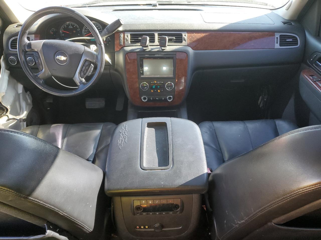 2012 CHEVROLET Tahoe