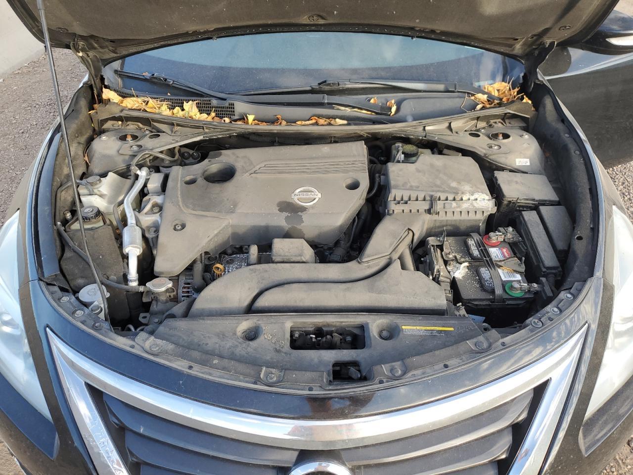 2013 NISSAN ALTIMA