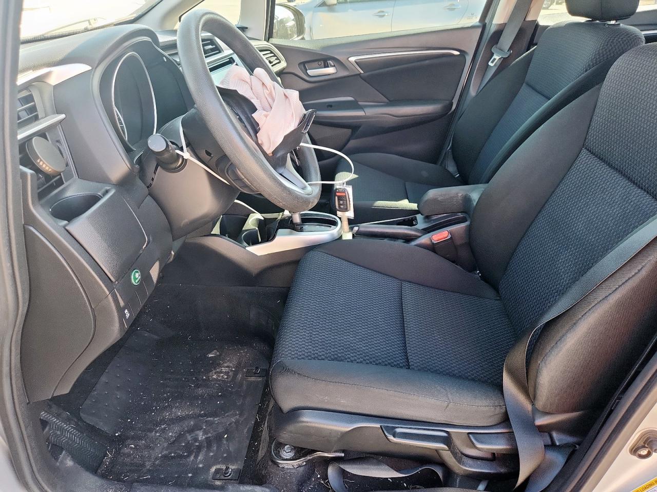 2019 HONDA FIT