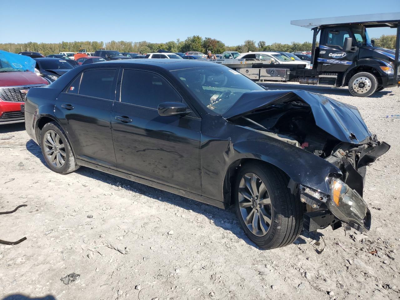 2014 CHRYSLER 300