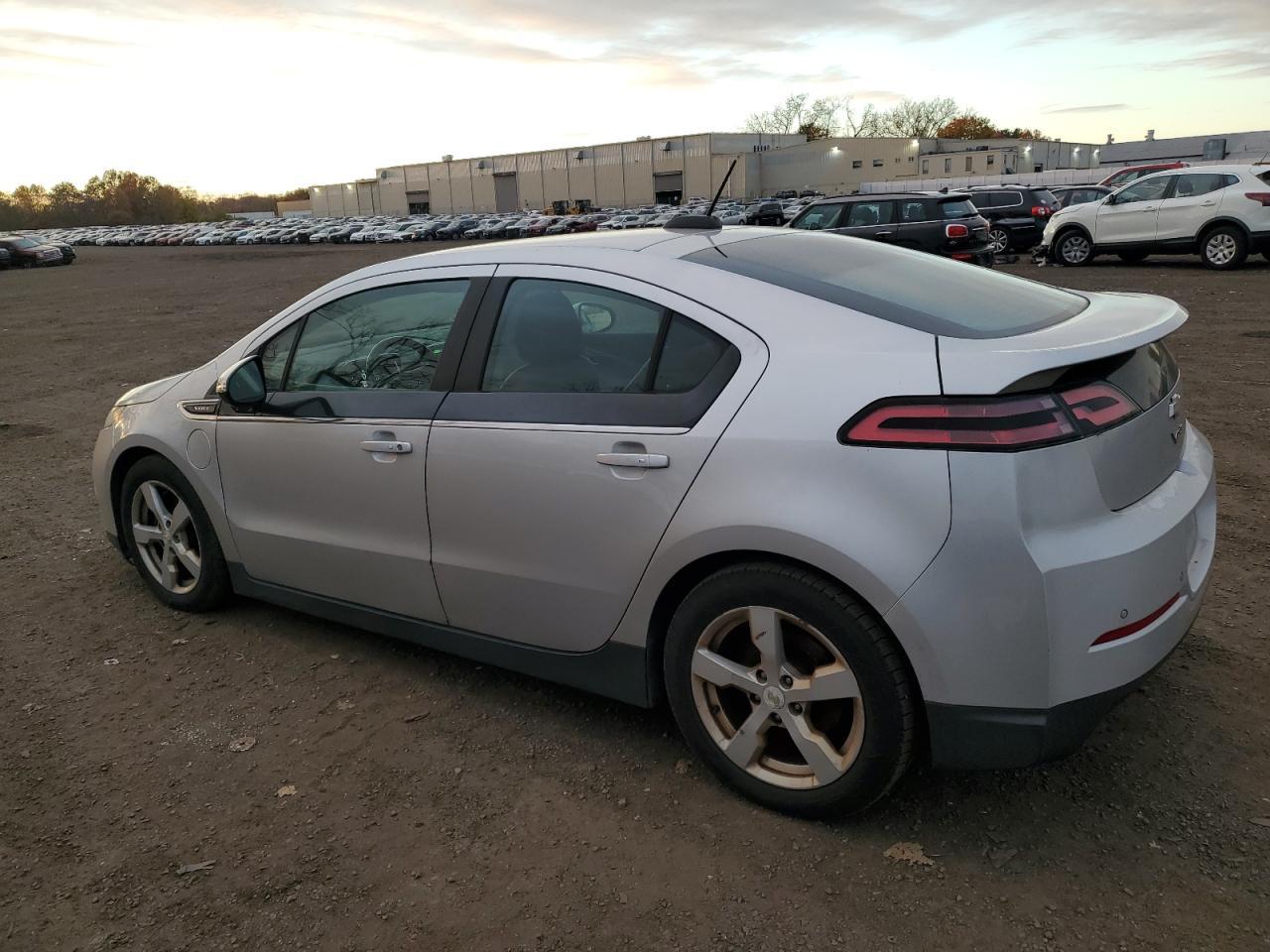 2015 CHEVROLET VOLT
