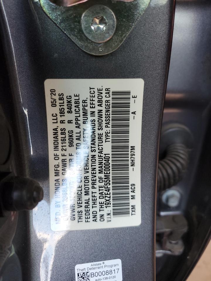 2021 HONDA Insight