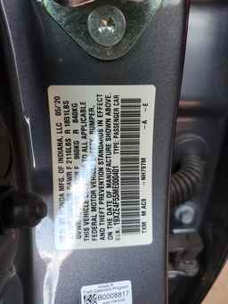 2021 HONDA Insight