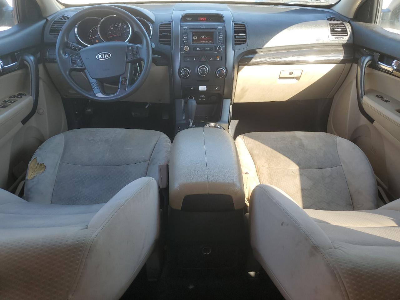 2013 KIA SORENTO