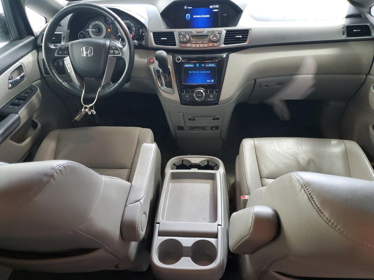 2014 HONDA ODYSSEY
