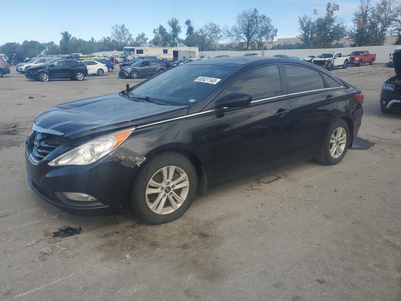 2013 HYUNDAI SONATA