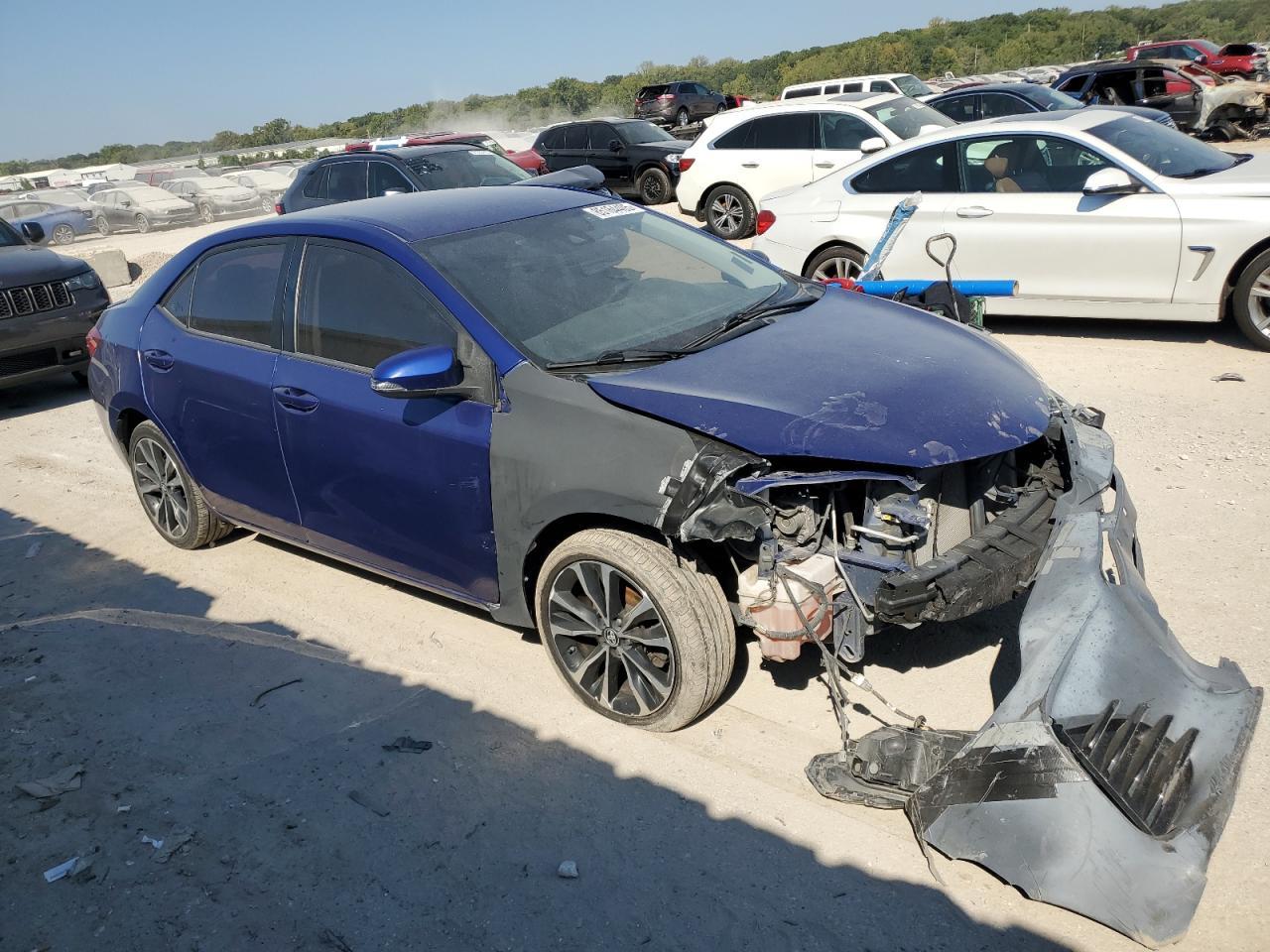 2018 TOYOTA COROLLA