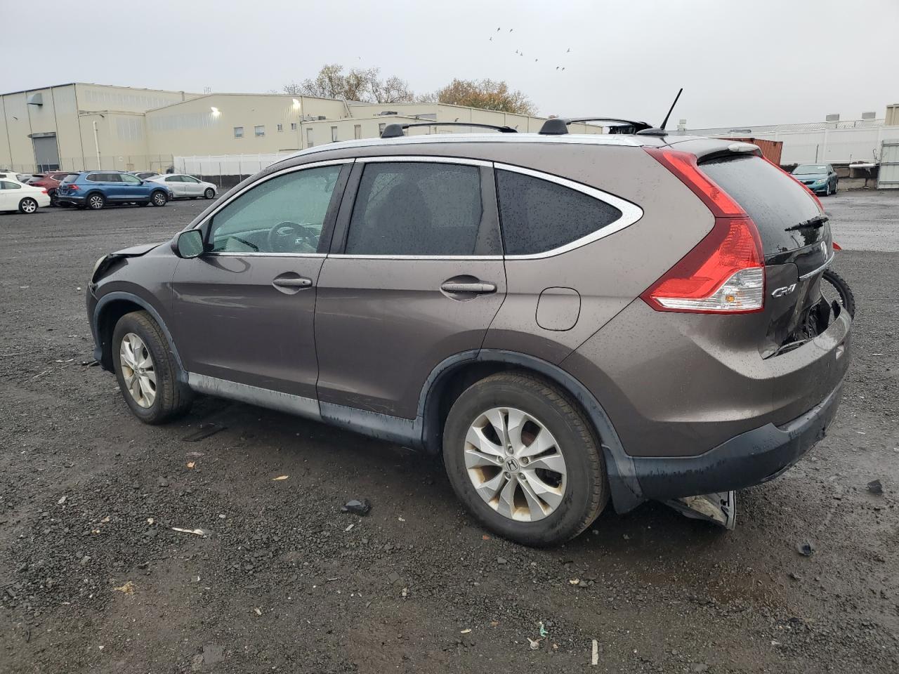 2014 HONDA CR-V