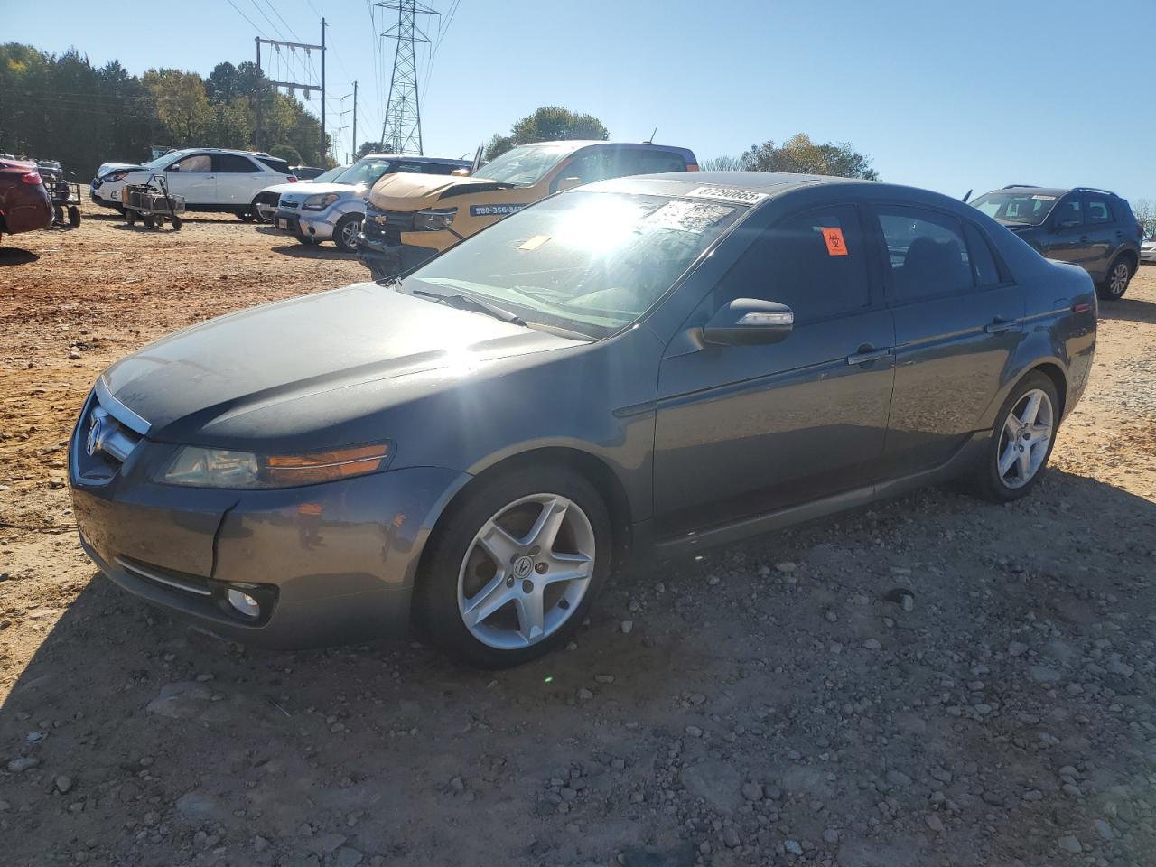 2008 ACURA TL
