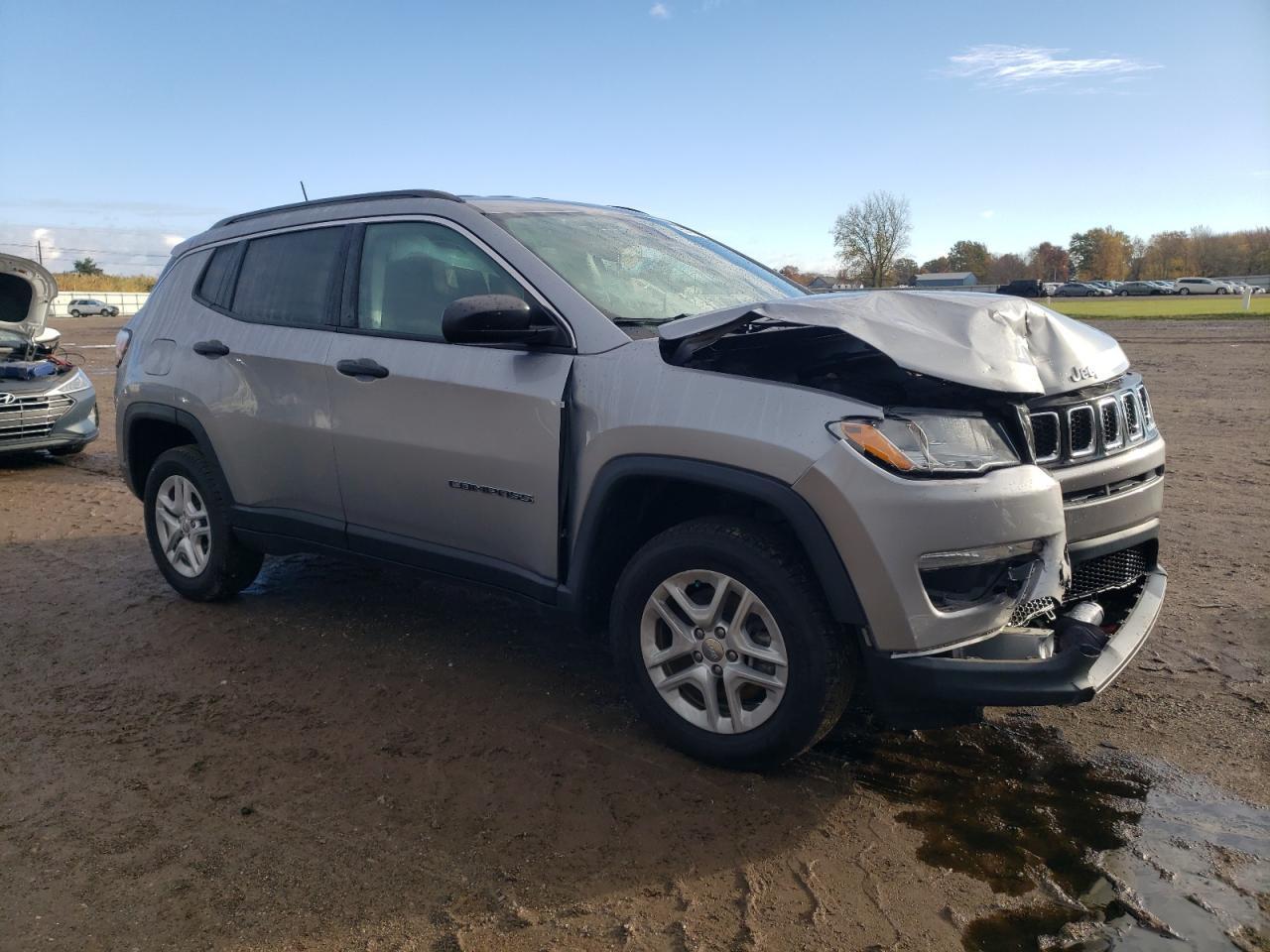 2019 JEEP Compass
