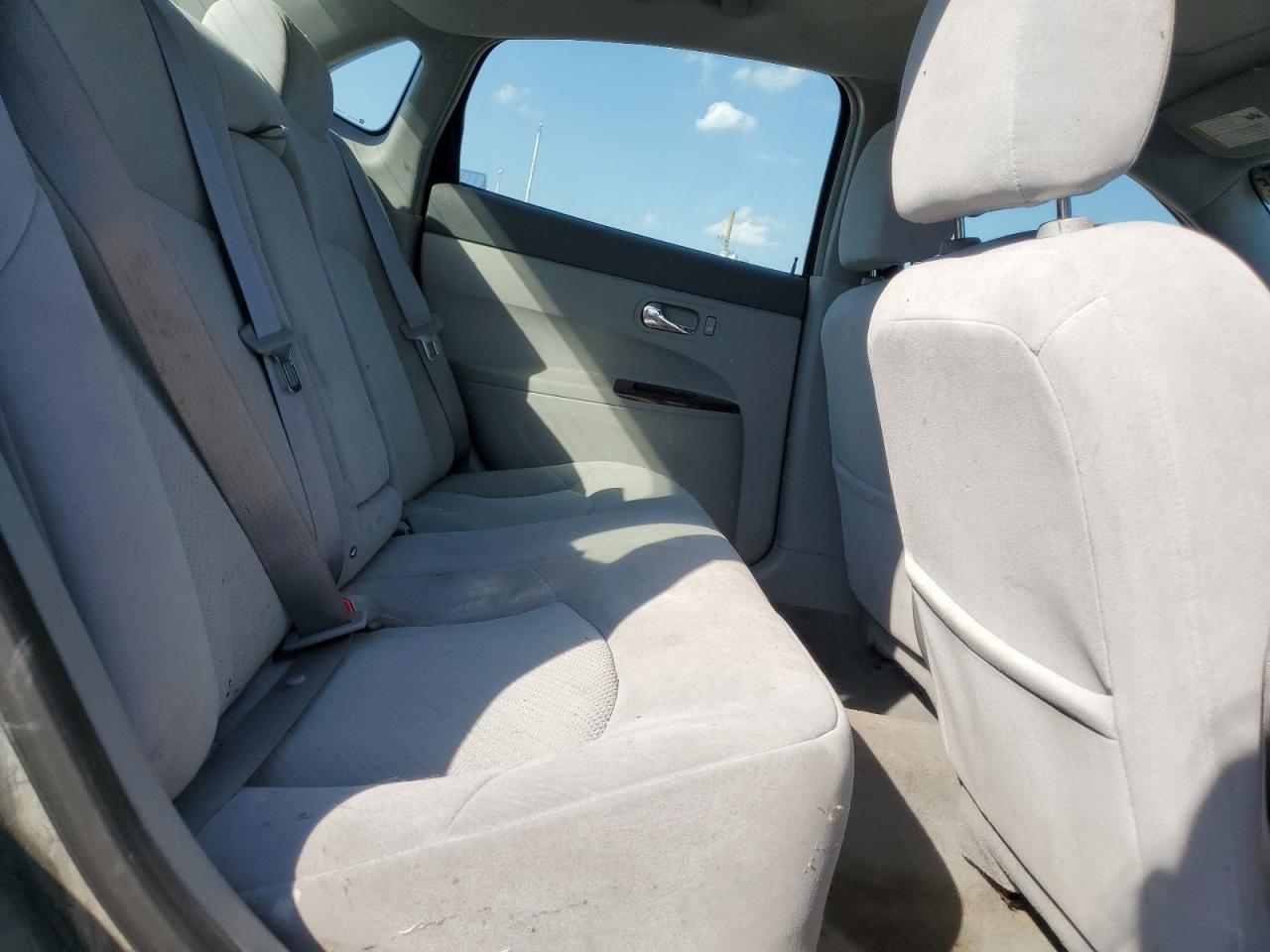2007 BUICK LACROSSE