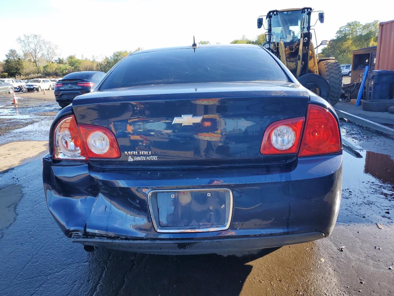 2010 CHEVROLET MALIBU