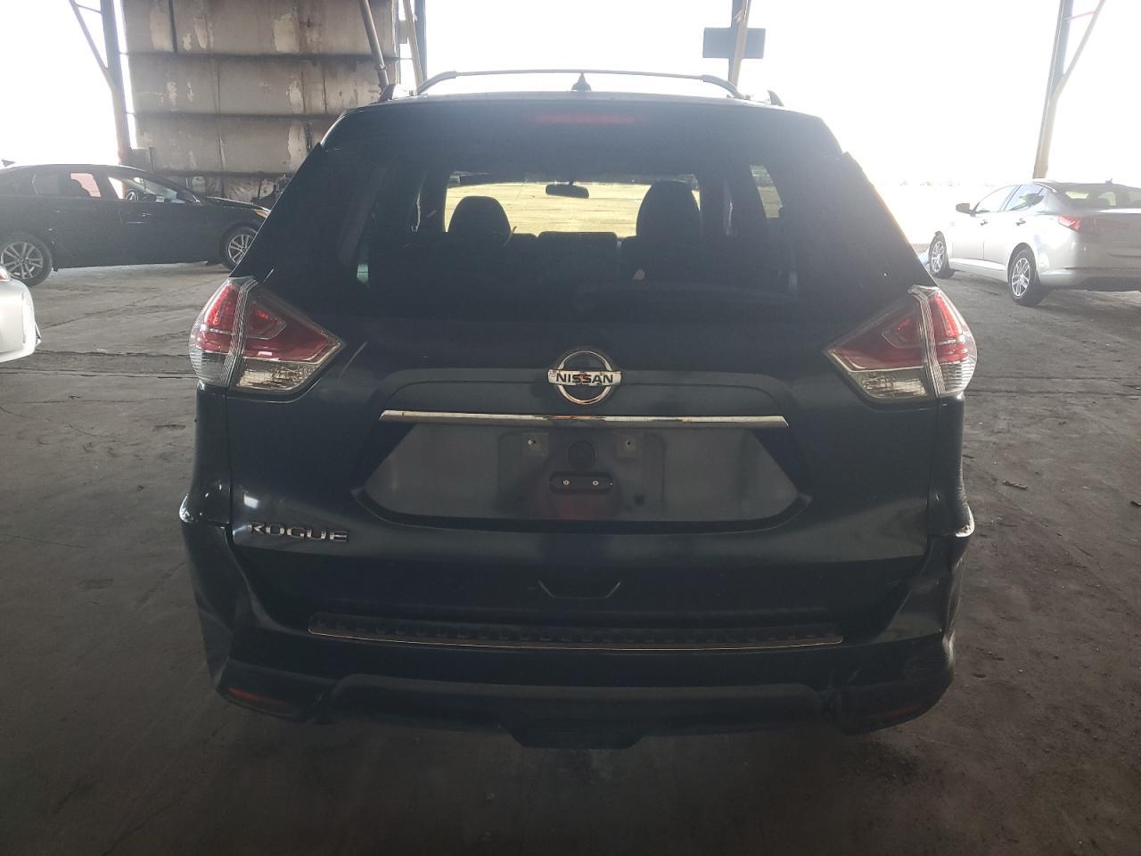 2016 NISSAN ROGUE