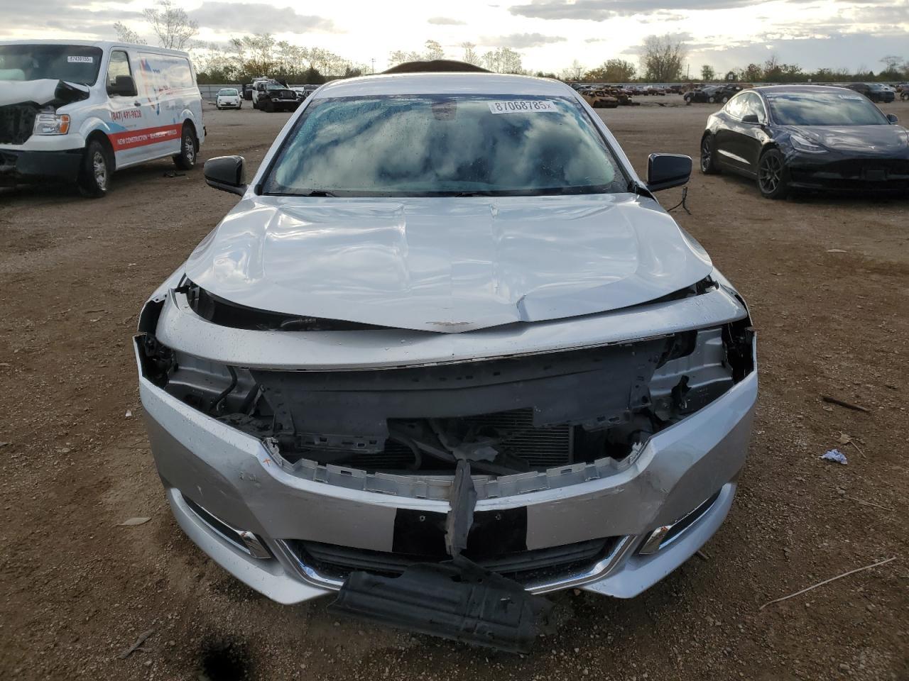 2014 CHEVROLET IMPALA