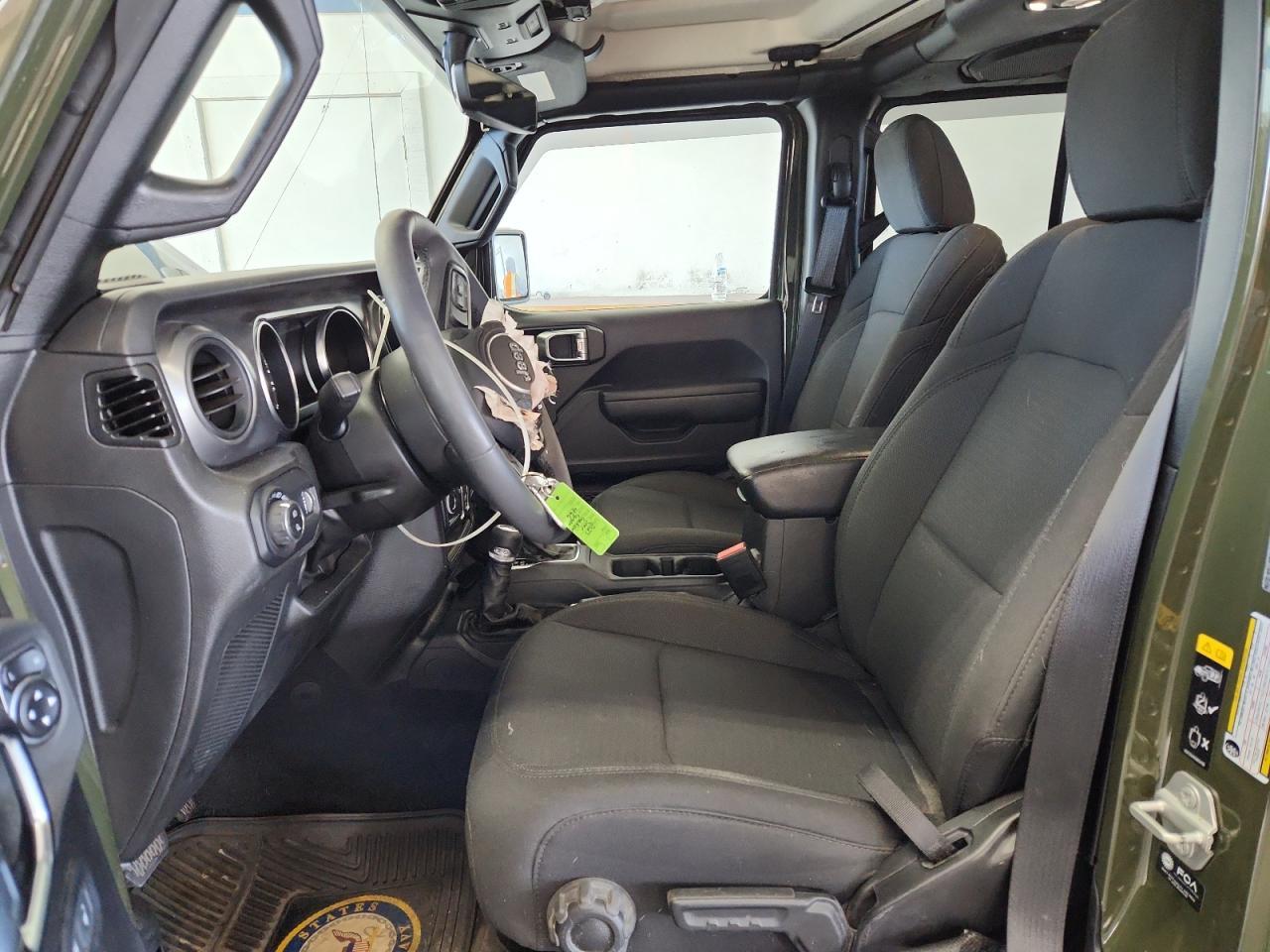 2023 JEEP Gladiator