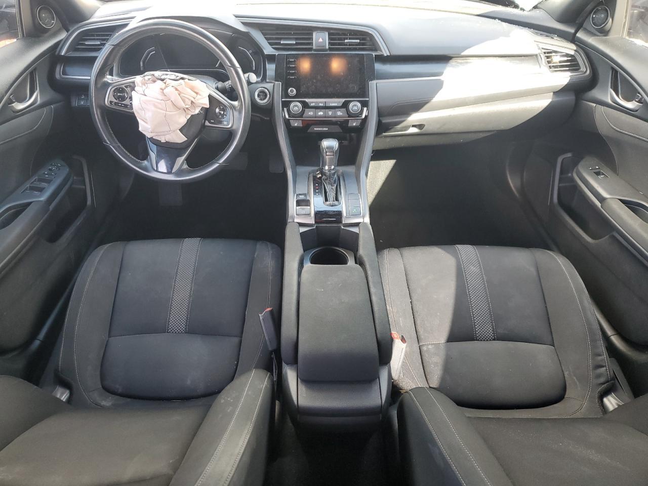 2021 HONDA CIVIC
