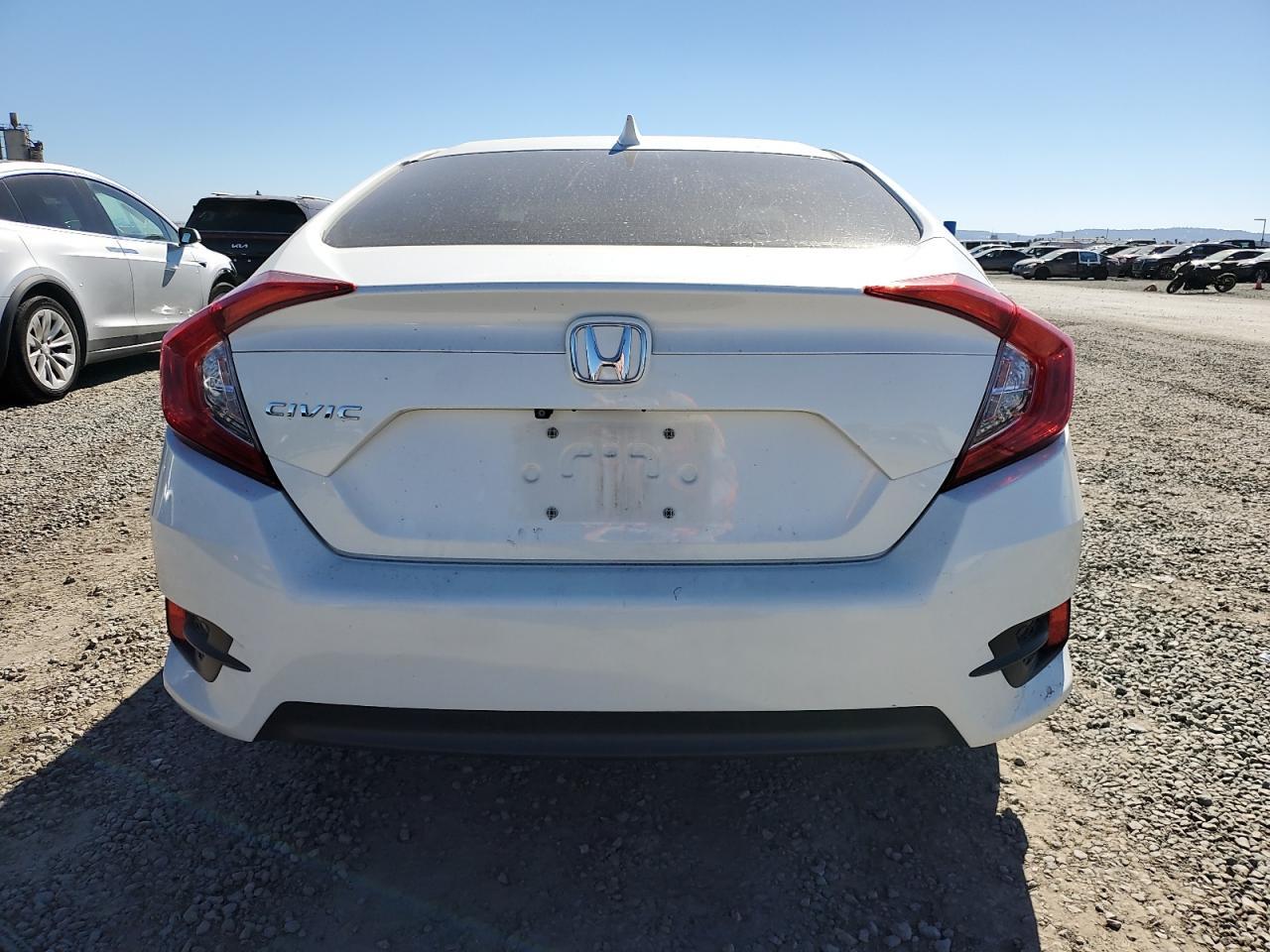 2018 HONDA CIVIC