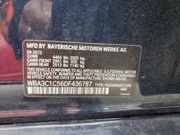 2013 BMW 3 SERIES