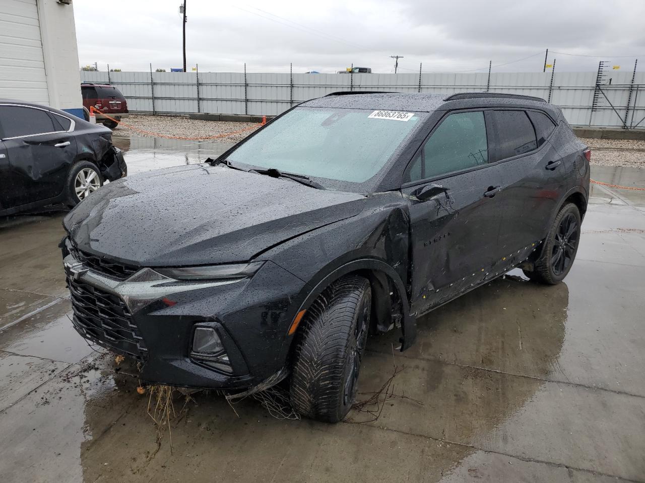 2022 CHEVROLET BLAZER