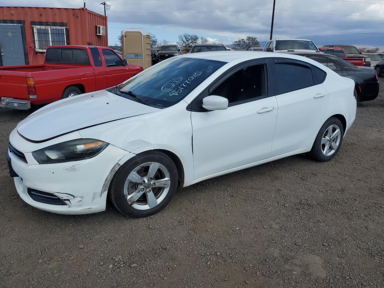 2015 DODGE Dart