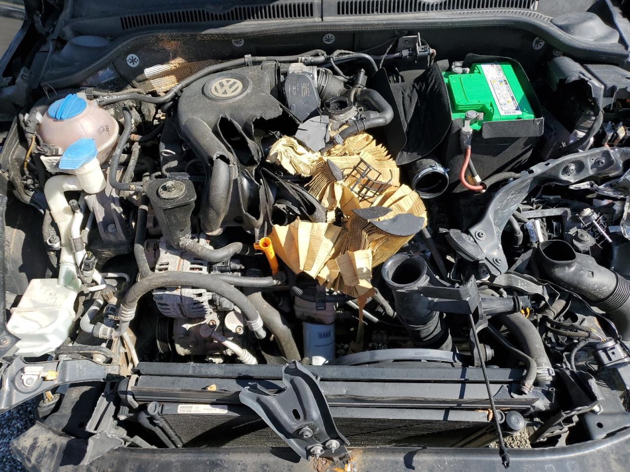 2014 VOLKSWAGEN JETTA