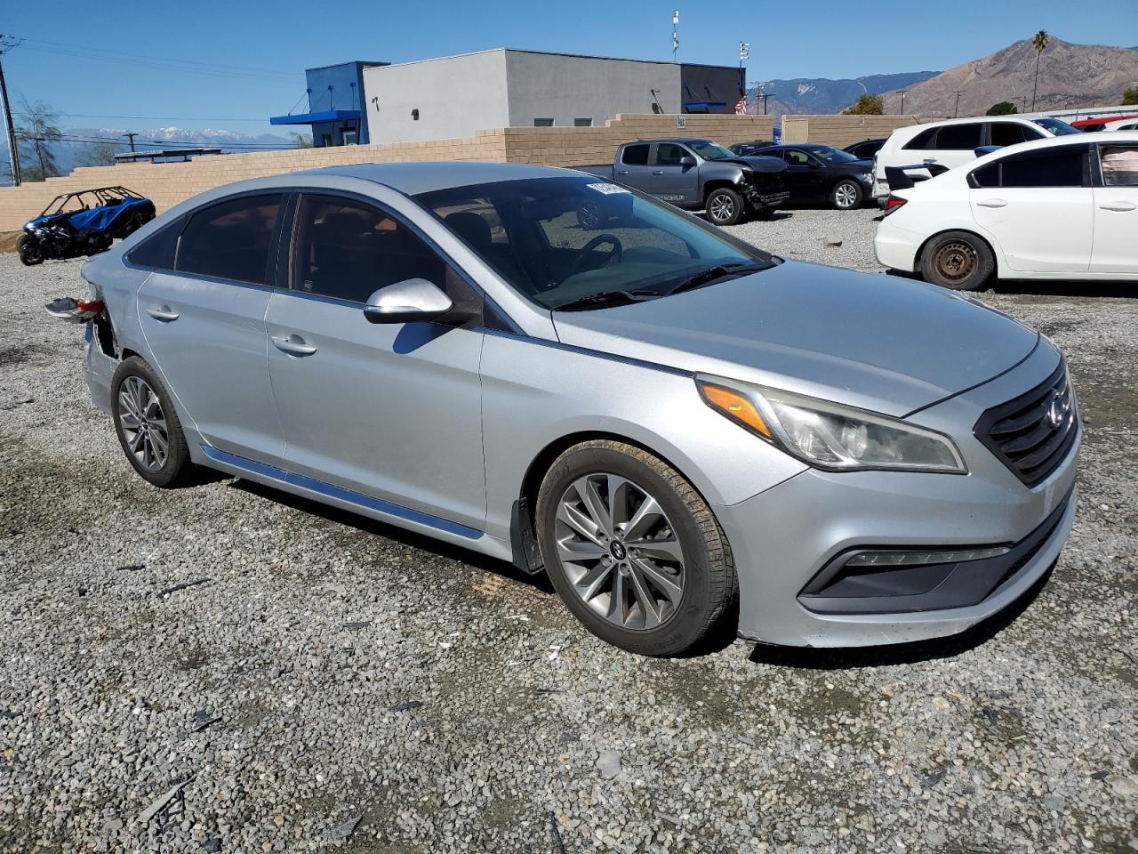 2015 HYUNDAI SONATA