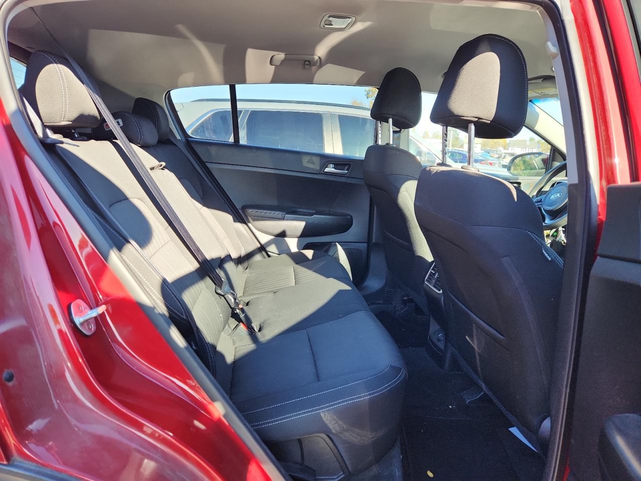 2017 KIA SPORTAGE