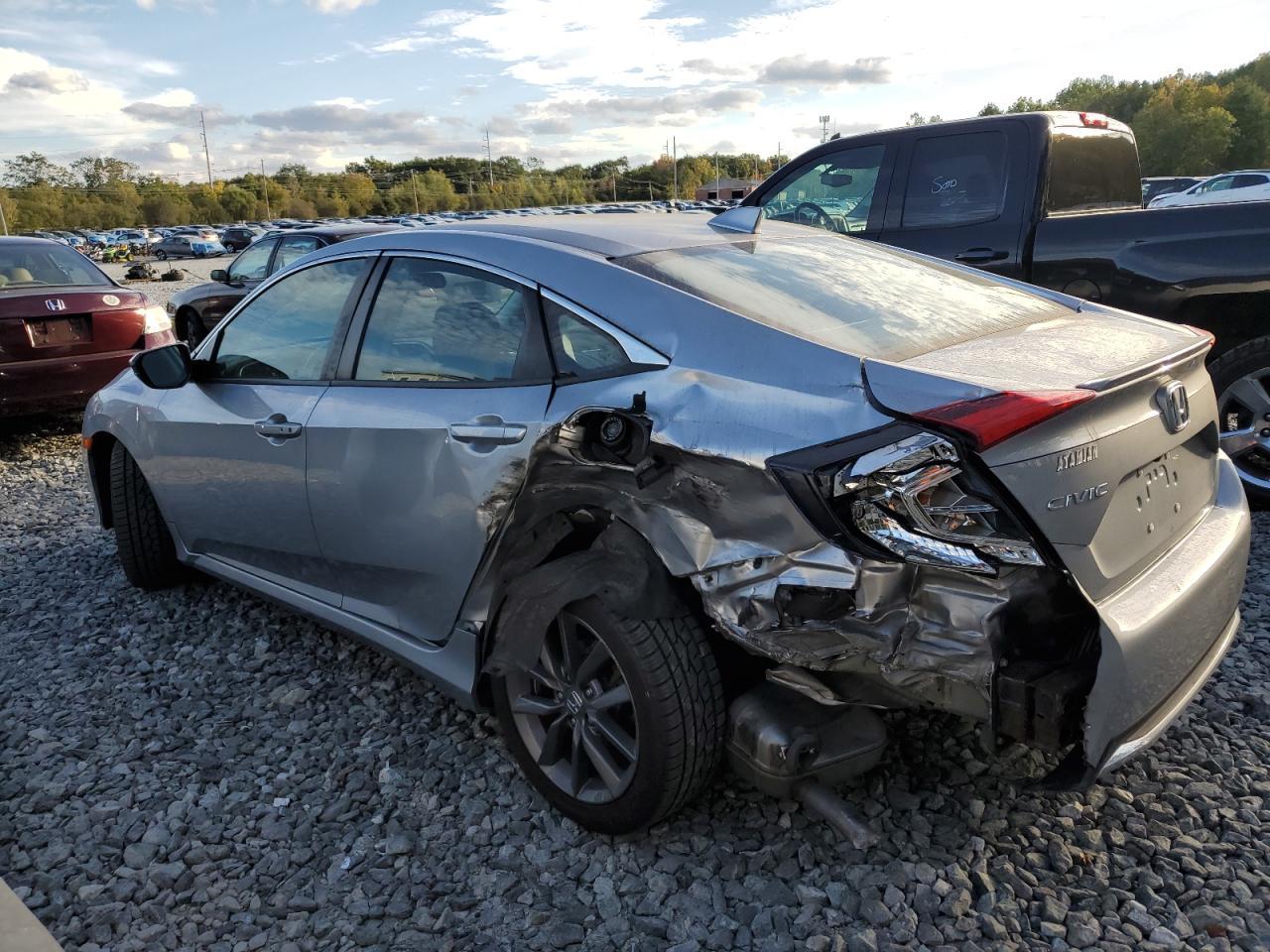 2019 HONDA CIVIC