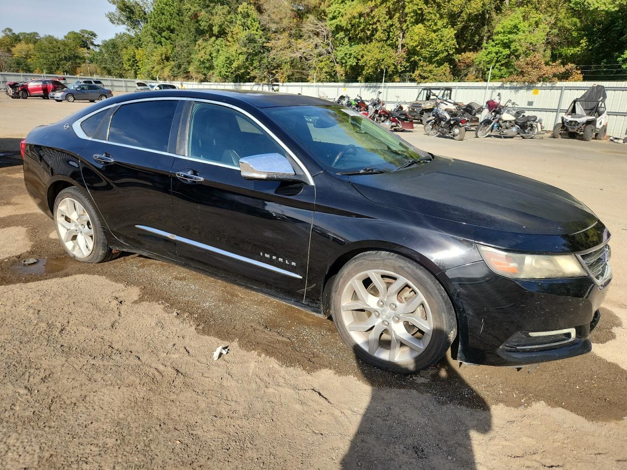 2014 CHEVROLET IMPALA
