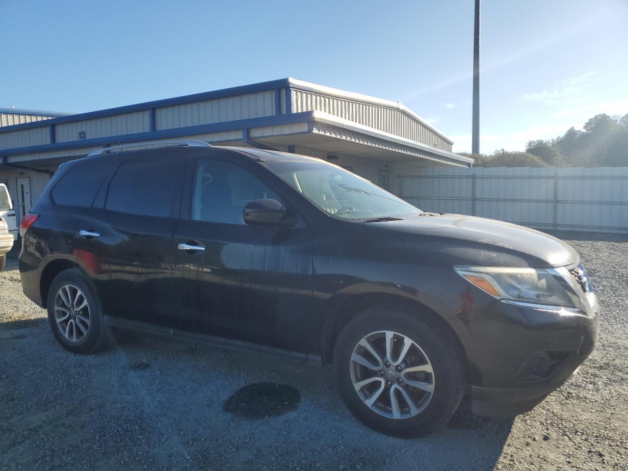2013 NISSAN PATHFINDER