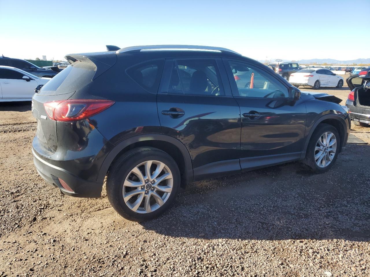 2014 MAZDA CX-5