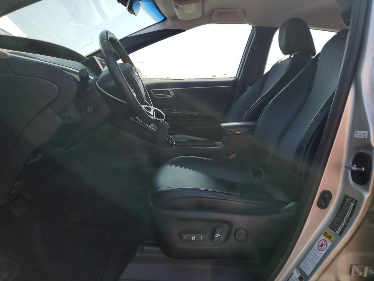 2017 TOYOTA Mirai