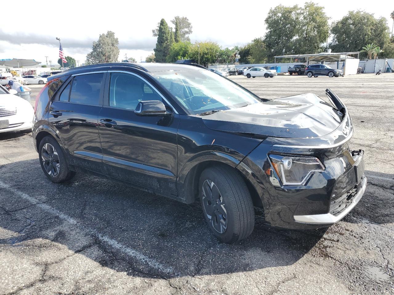 2025 KIA Niro
