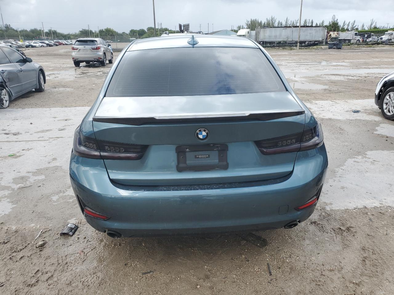 2021 BMW 3 SERIES